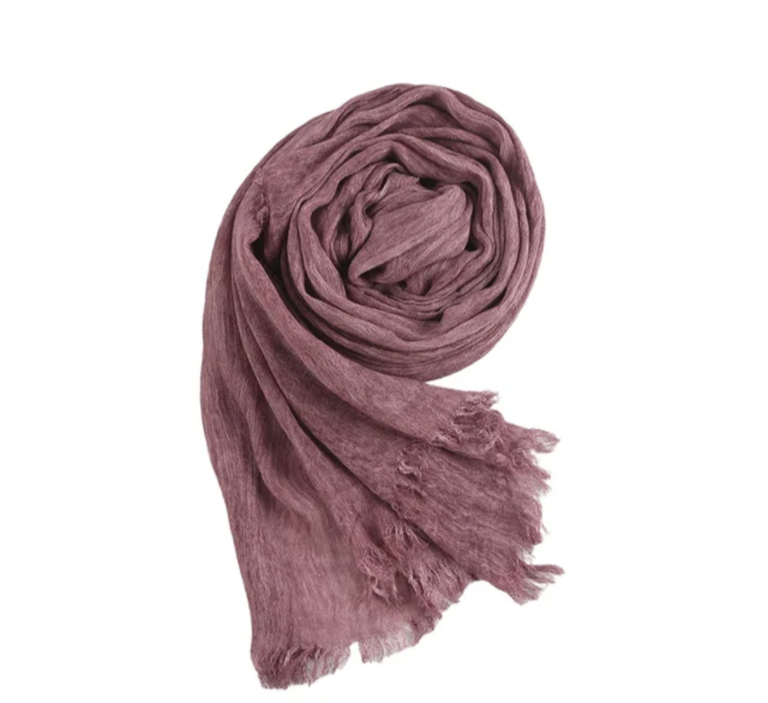 Crinkle Hijabs