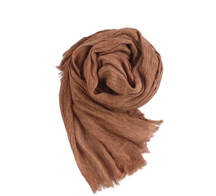 Crinkle Hijabs