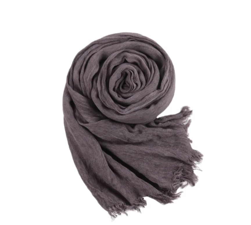 Crinkle Hijabs