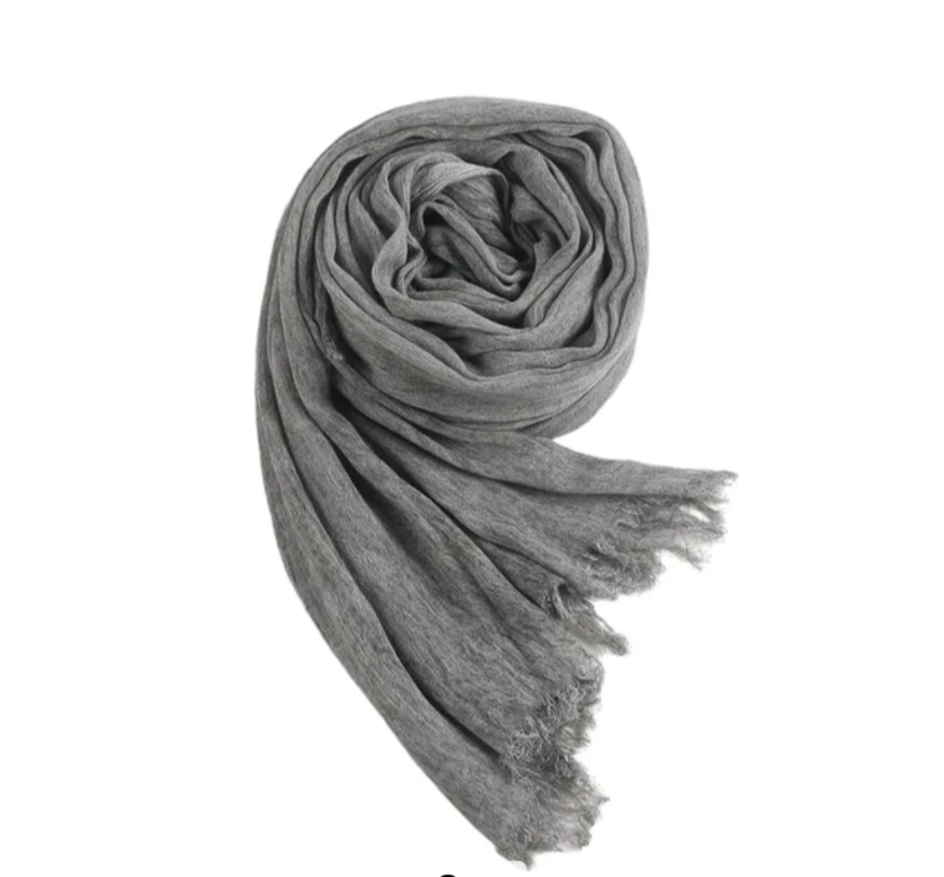 Crinkle Hijabs