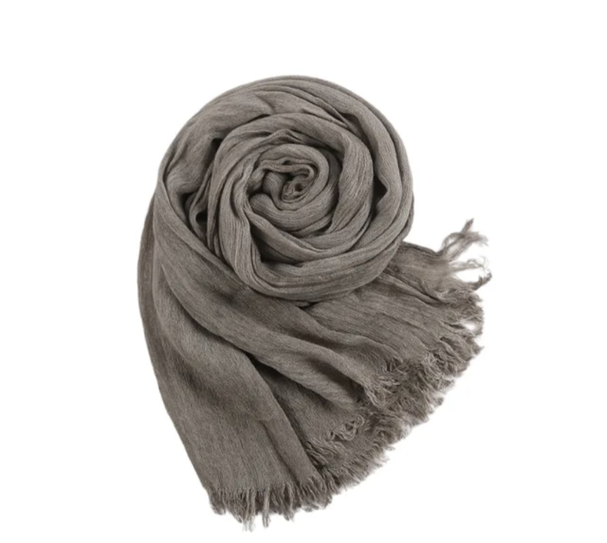 Crinkle Hijabs