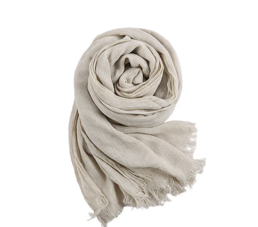 Crinkle Hijabs