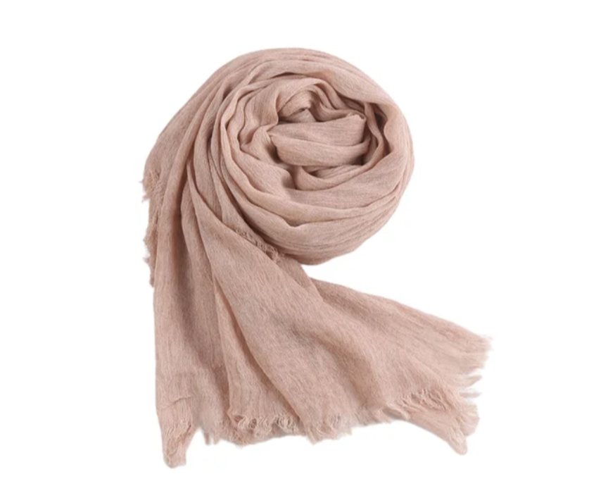 Crinkle Hijabs