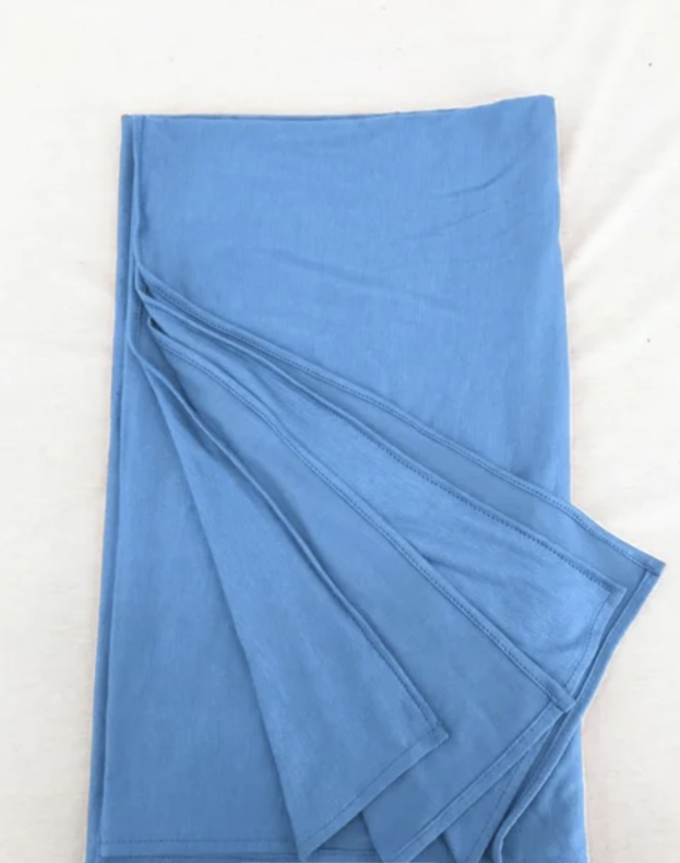 Bamboo Jersey Hijabs