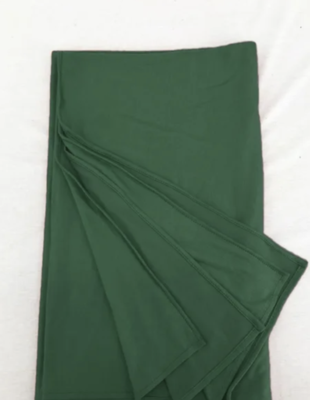 Bamboo Jersey Hijabs