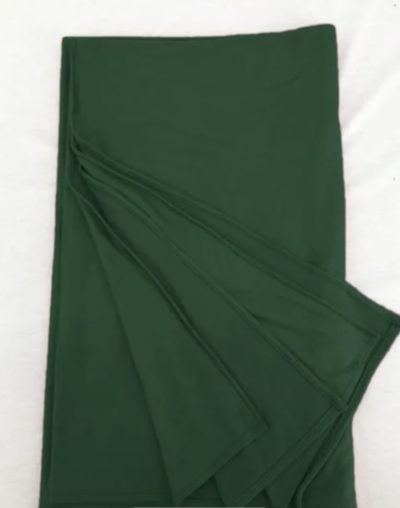 Bamboo Jersey Hijabs