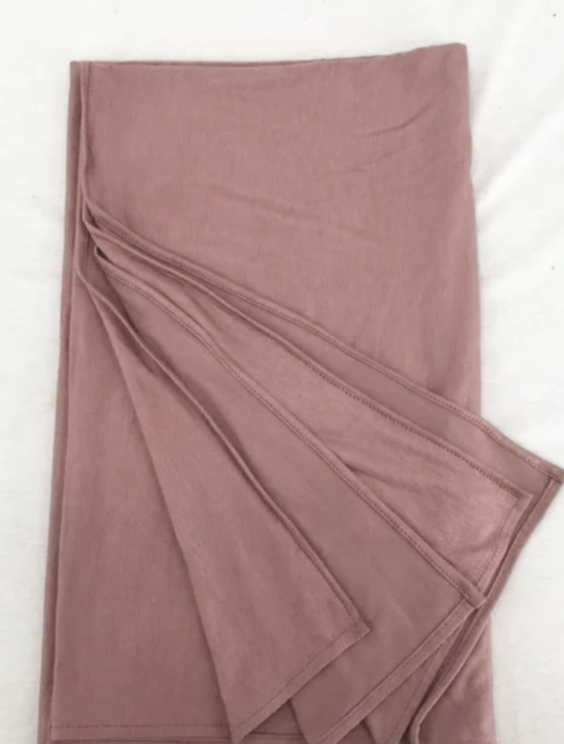 Bamboo Jersey Hijabs