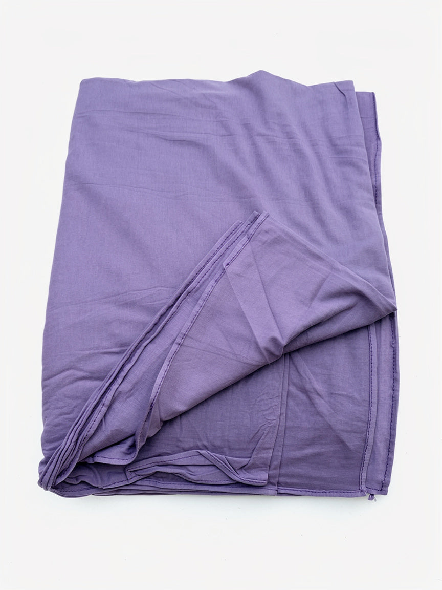 Bamboo Jersey Hijabs
