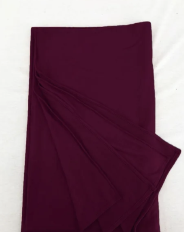 Bamboo Jersey Hijabs