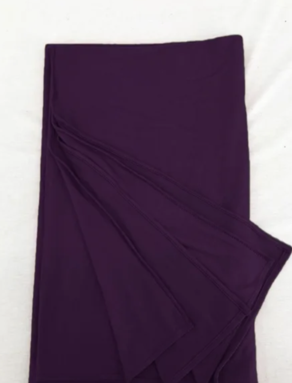 Bamboo Jersey Hijabs