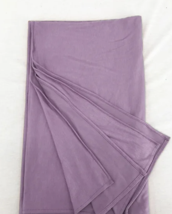Bamboo Jersey Hijabs