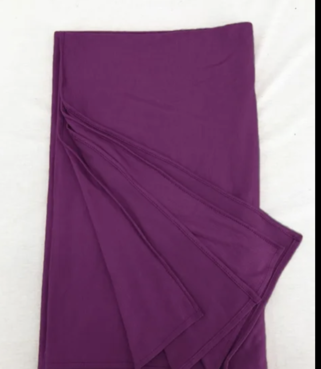 Bamboo Jersey Hijabs