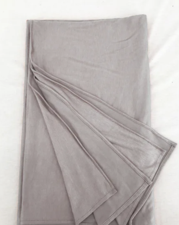 Bamboo Jersey Hijabs
