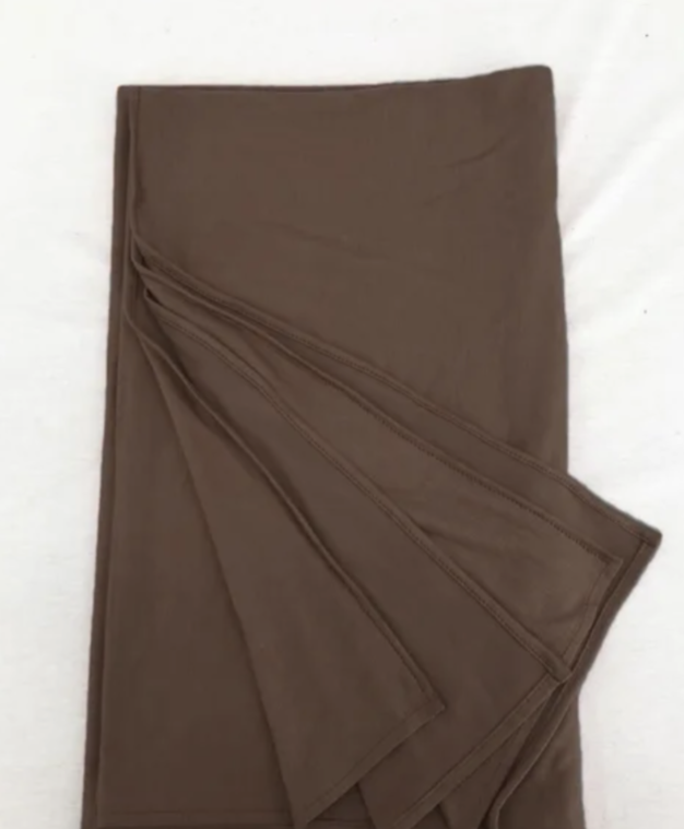 Bamboo Jersey Hijabs