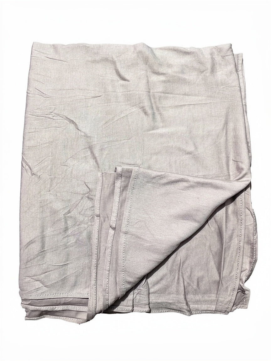 Bamboo Jersey Hijabs