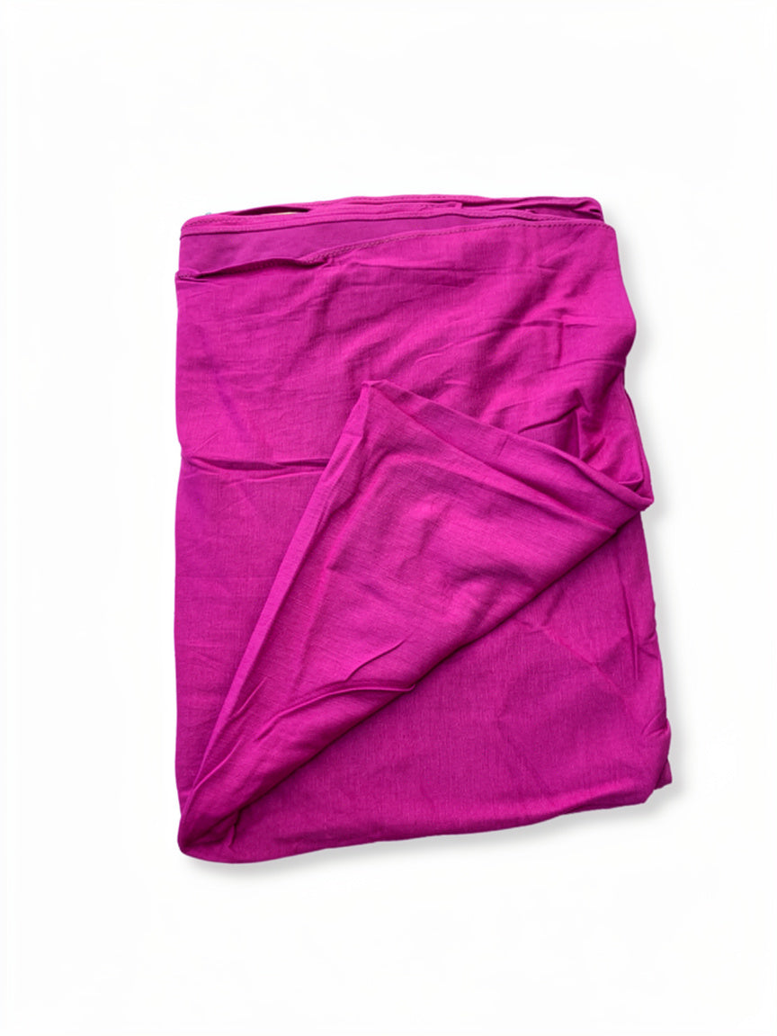 Bamboo Jersey Hijabs