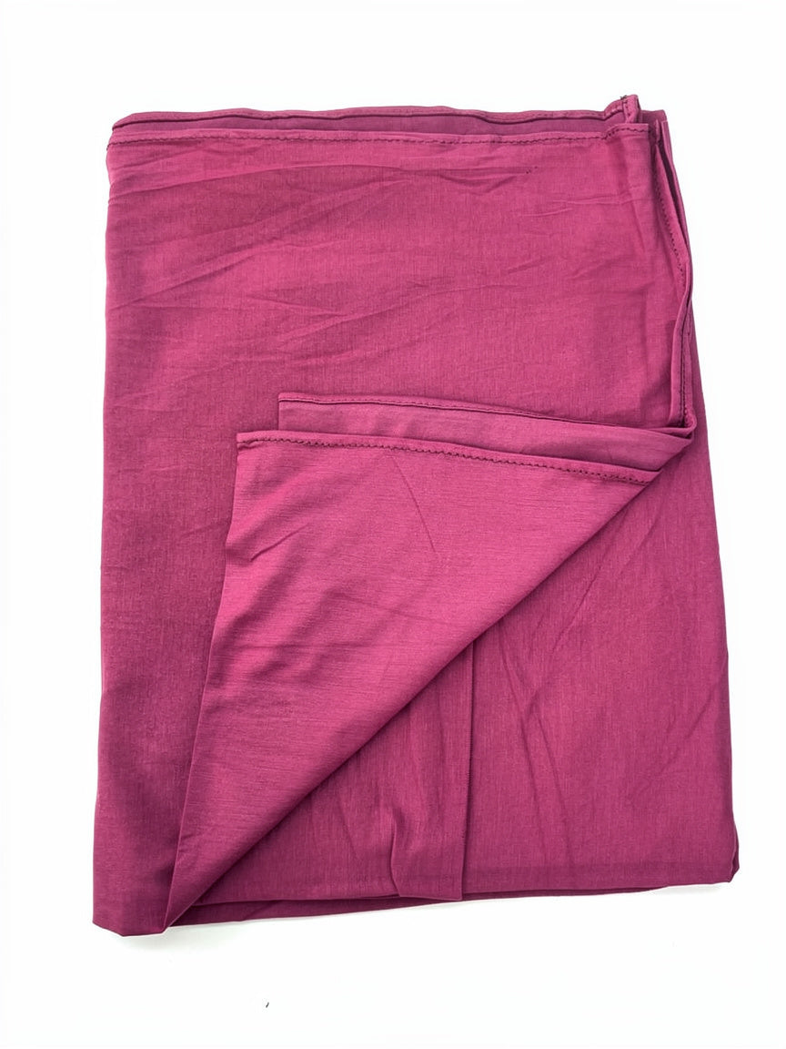Bamboo Jersey Hijabs