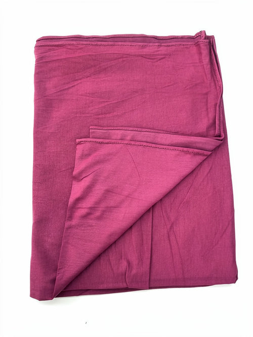 Bamboo Jersey Hijabs