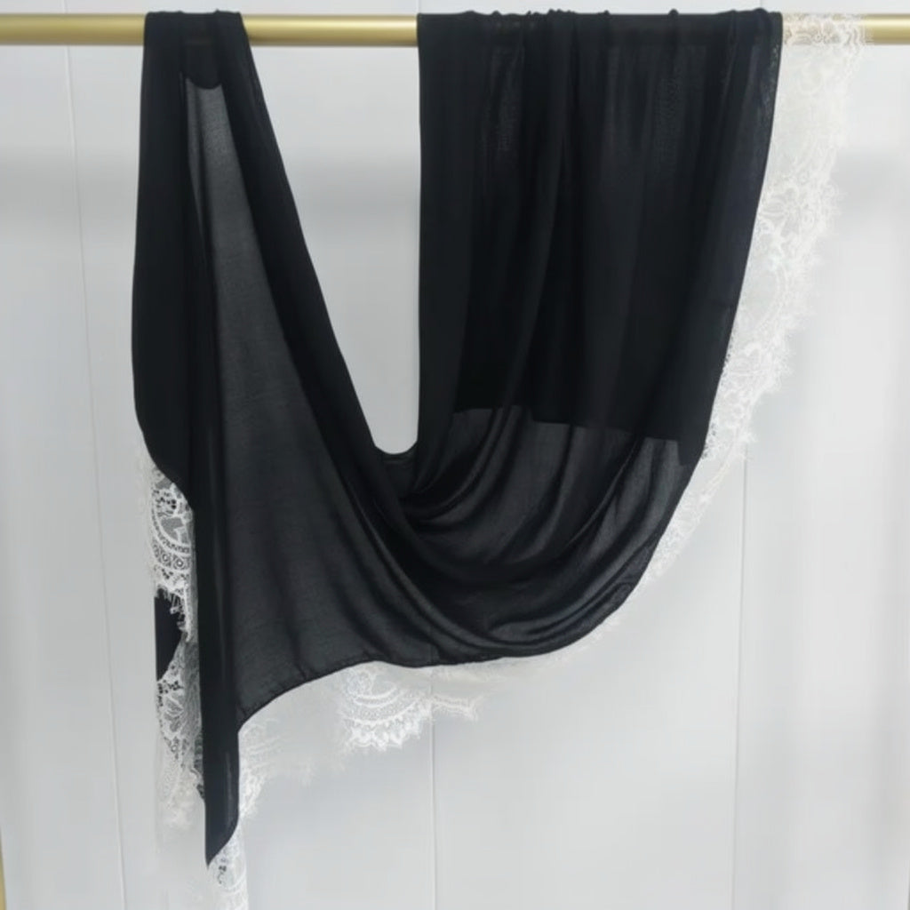 Lace Hijabs