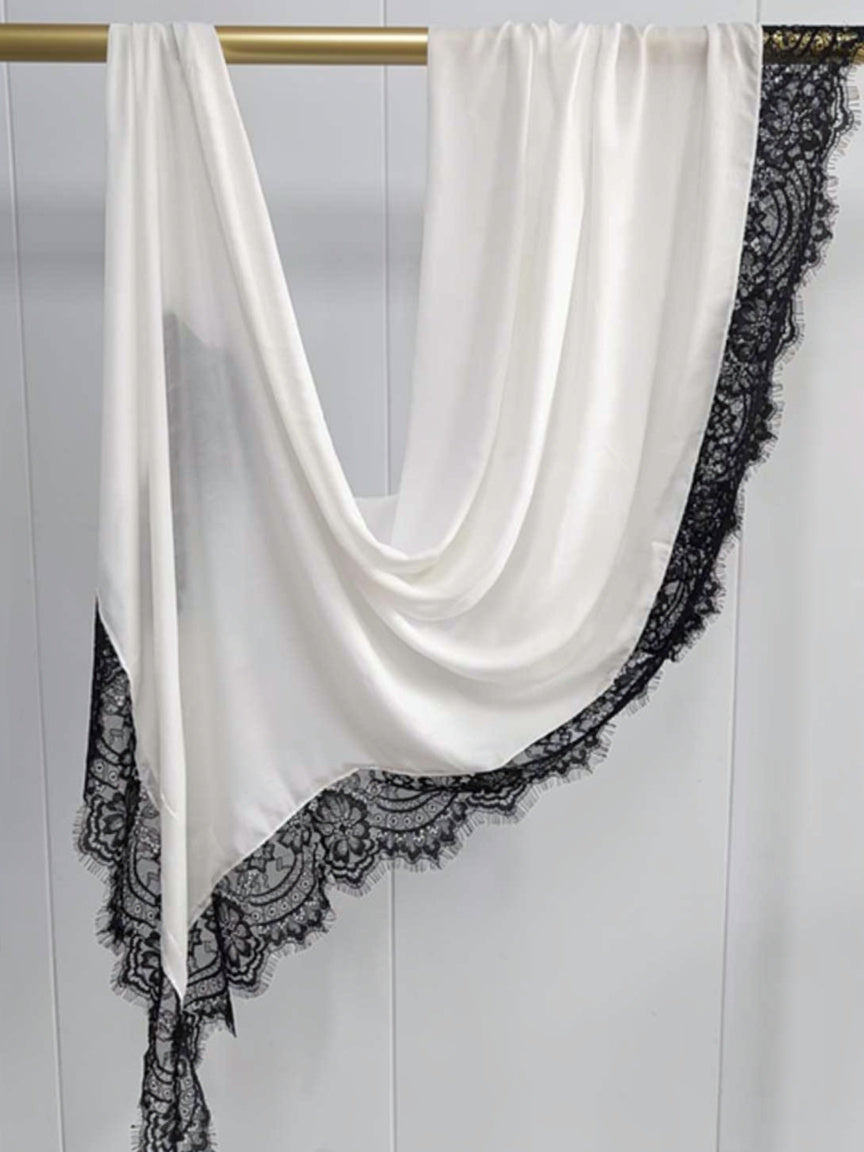 Lace Hijabs