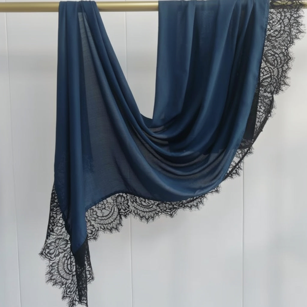 Lace Hijabs