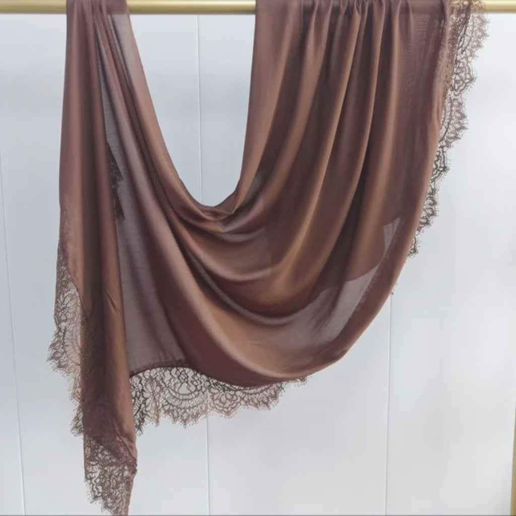 Lace Hijabs