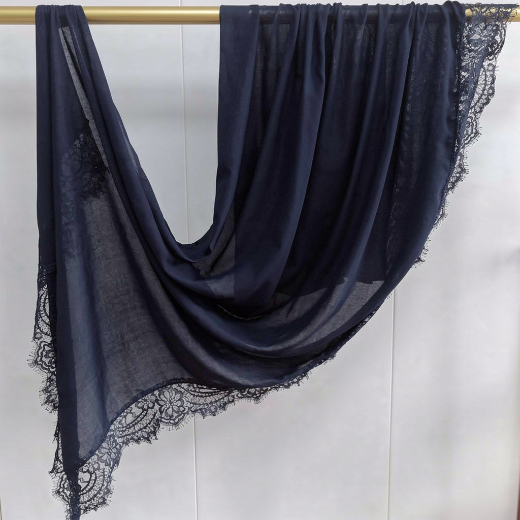 Lace Hijabs