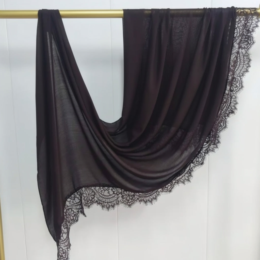 Lace Hijabs