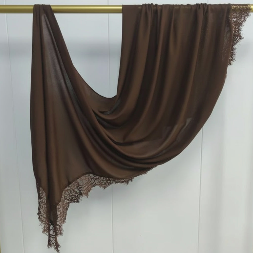 Lace Hijabs
