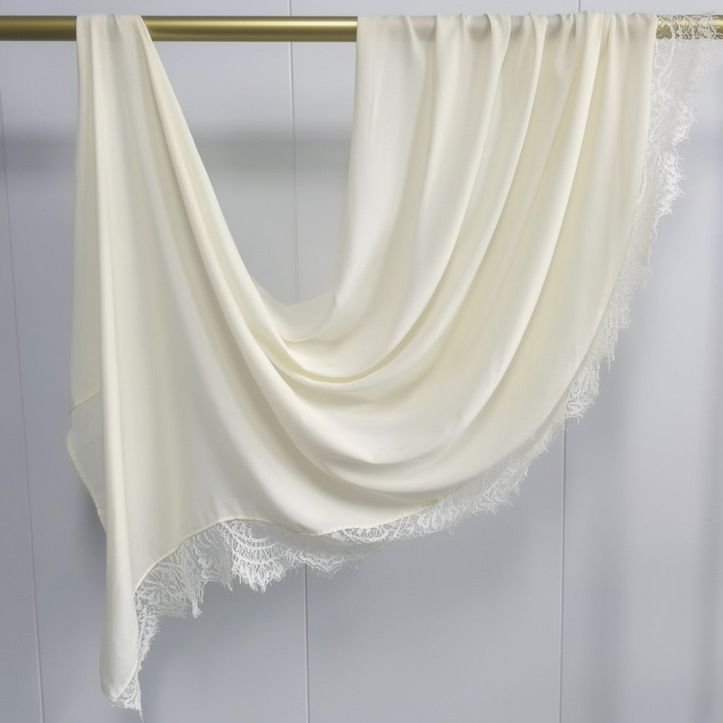 Lace Hijabs