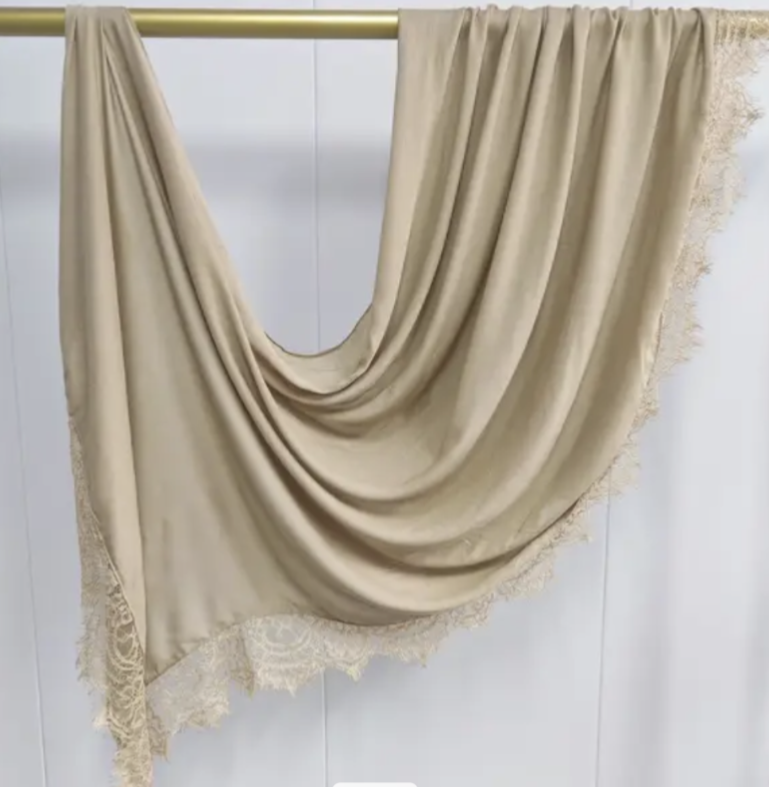 Lace Hijabs