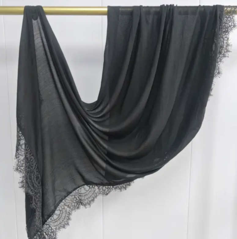 Lace Hijabs