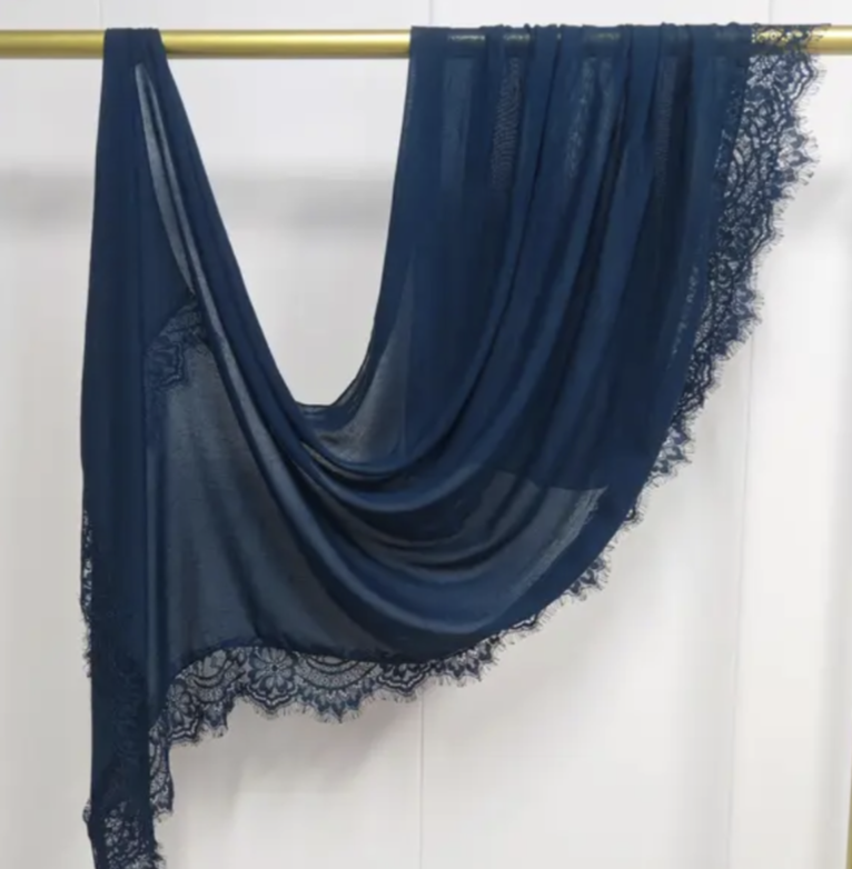 Lace Hijabs