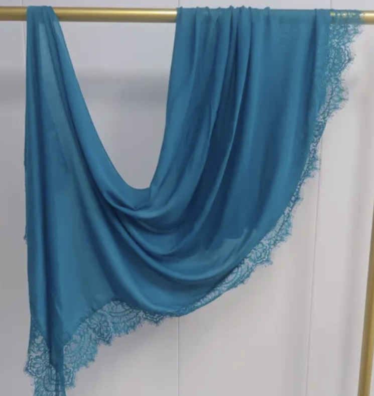 Lace Hijabs