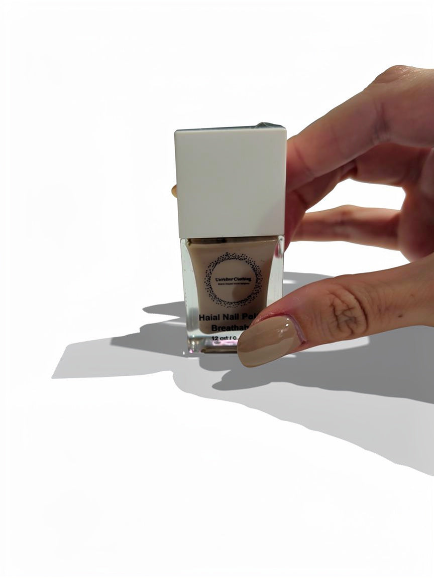 Halal Nail Polish