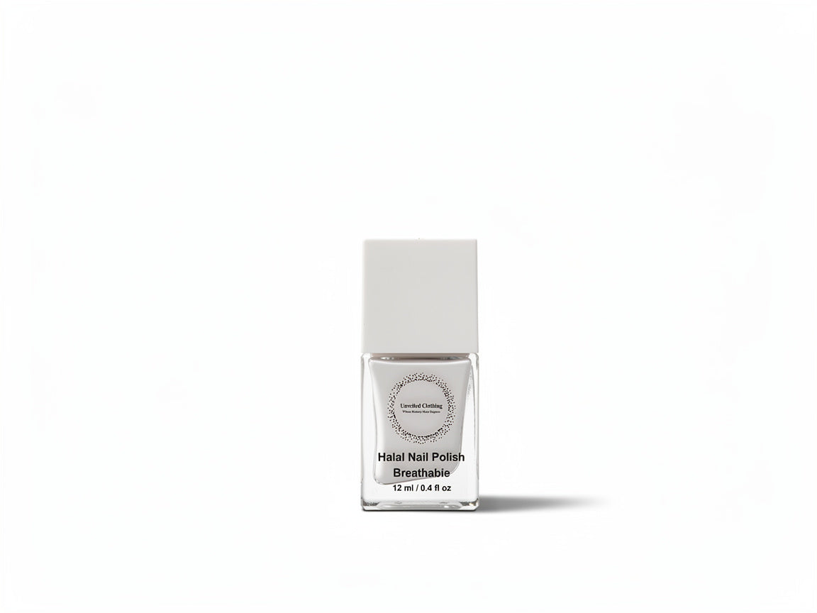Halal Nail Polish