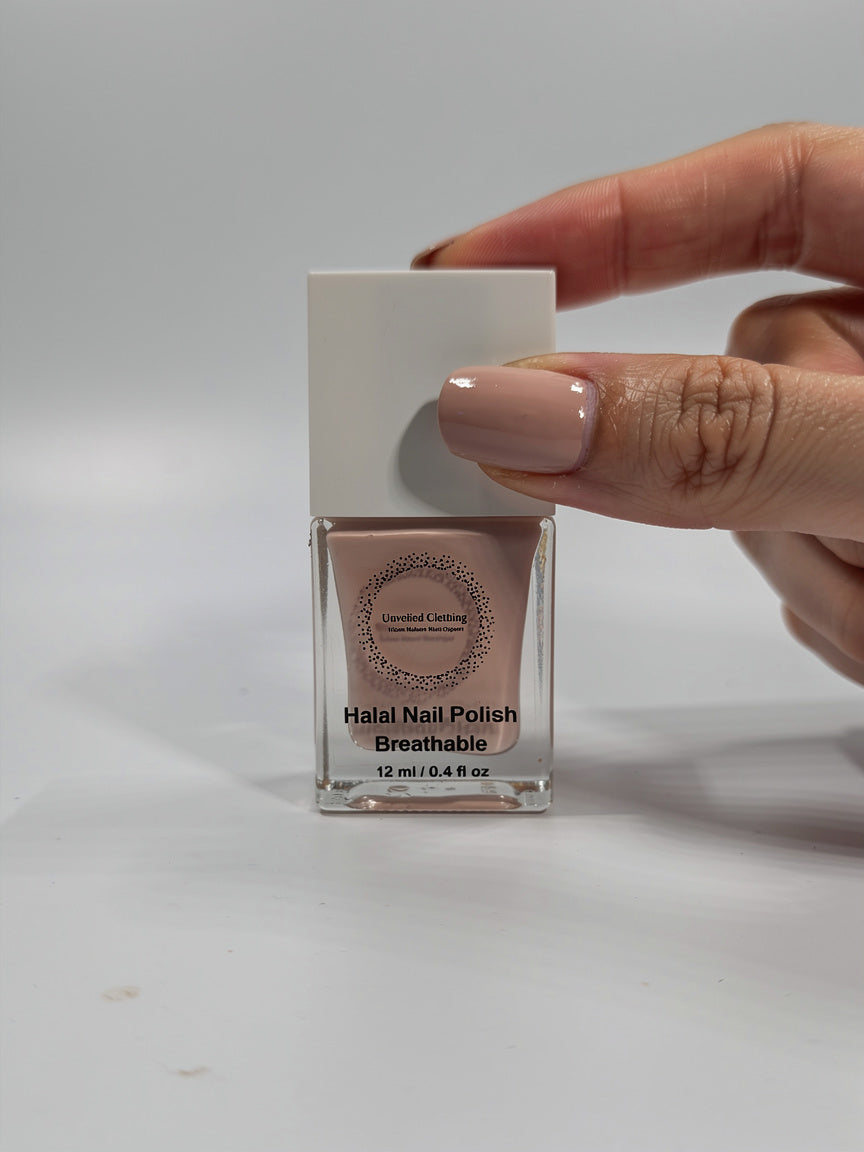 Halal Nail Polish