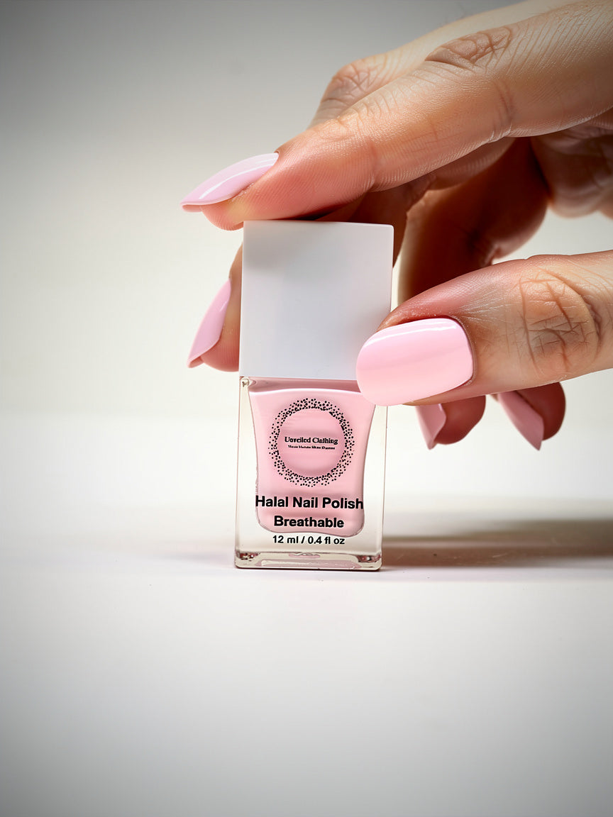 Halal Nail Polish