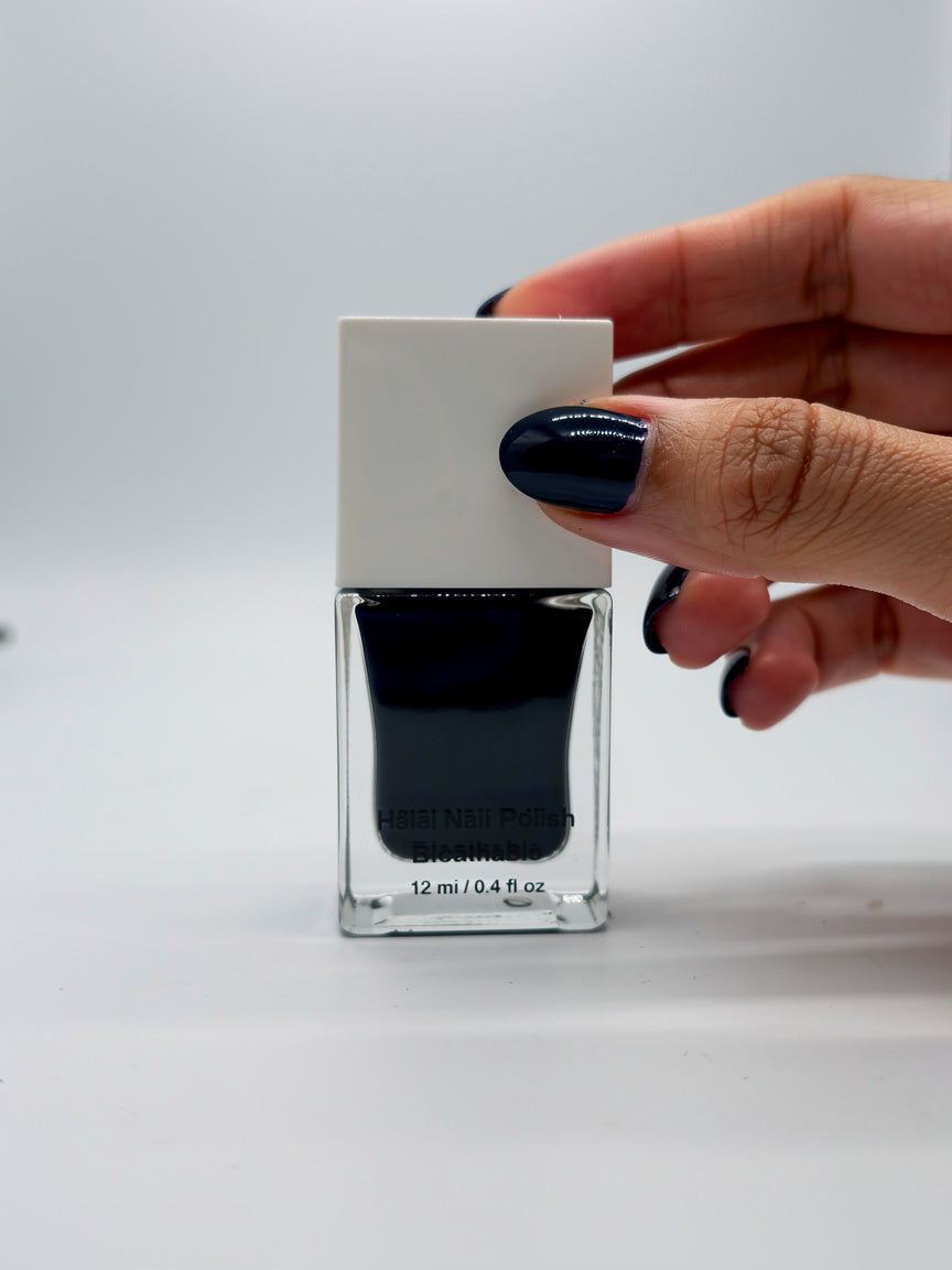 Halal Nail Polish
