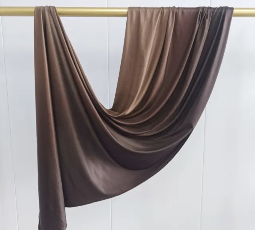 Ombre Liquid Hijabs