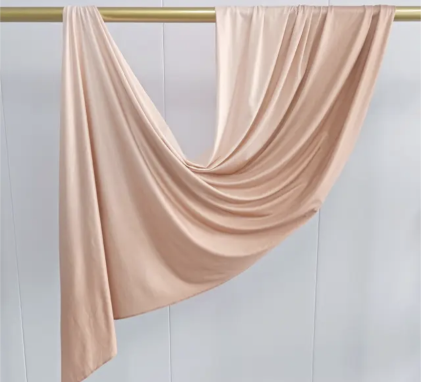 Ombre Liquid Hijabs