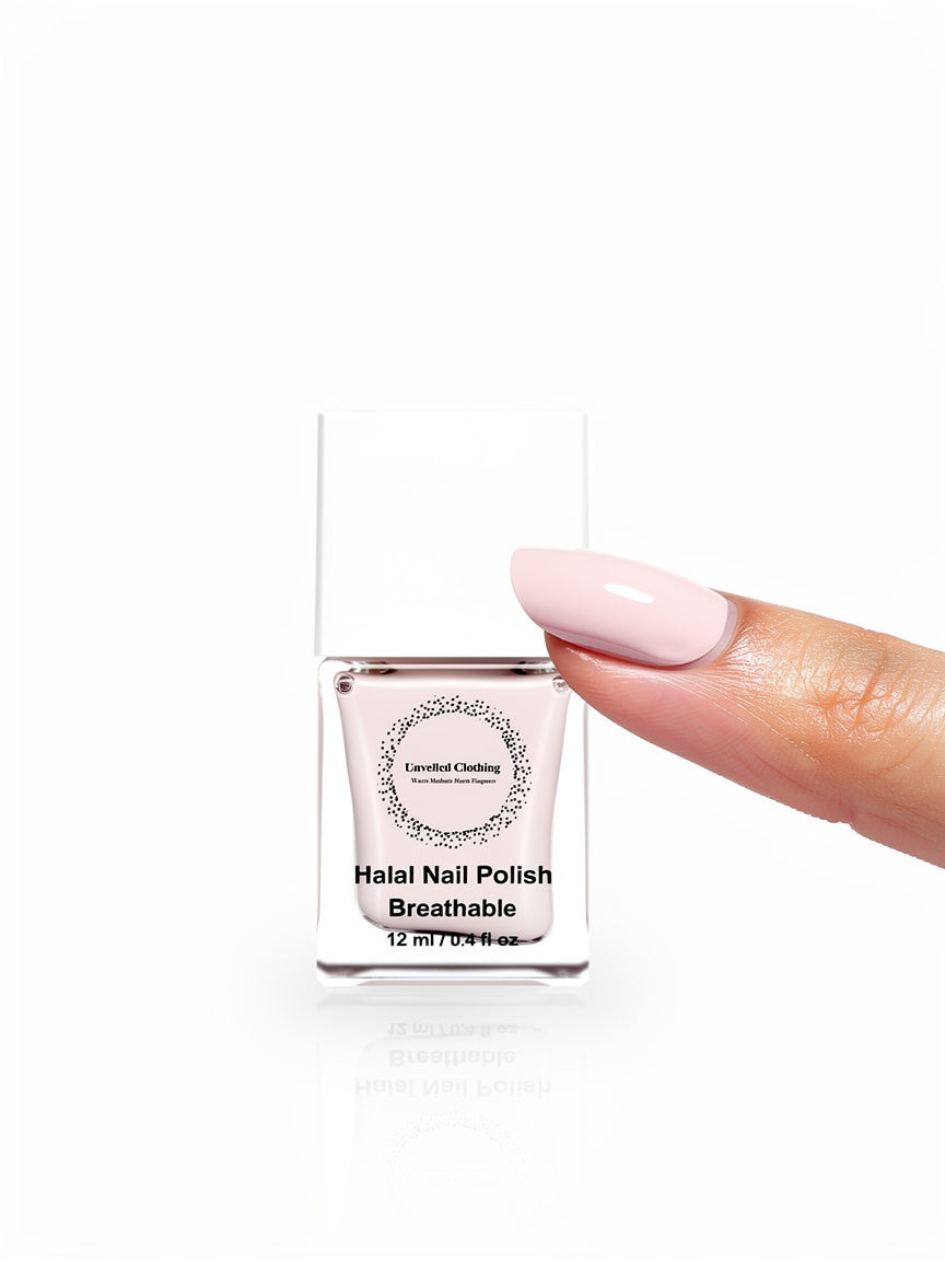 Halal Nail Polish