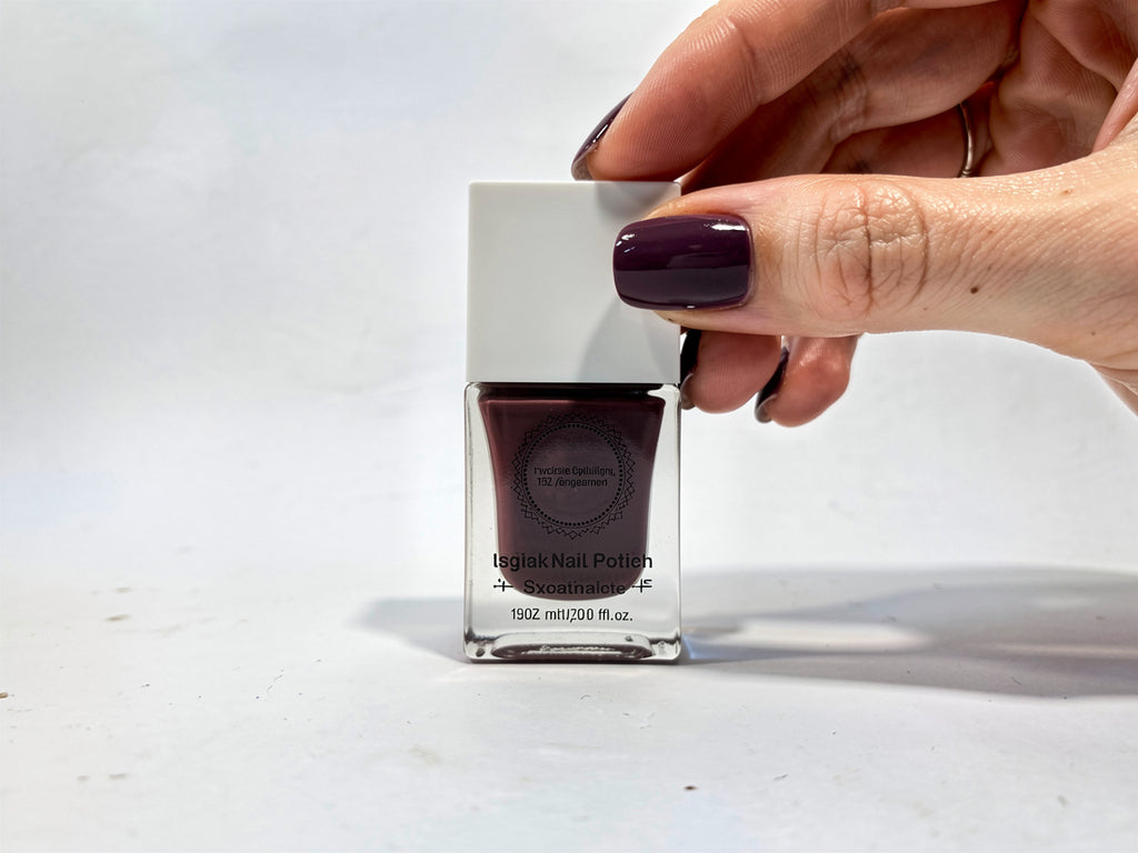 Halal Nail Polish