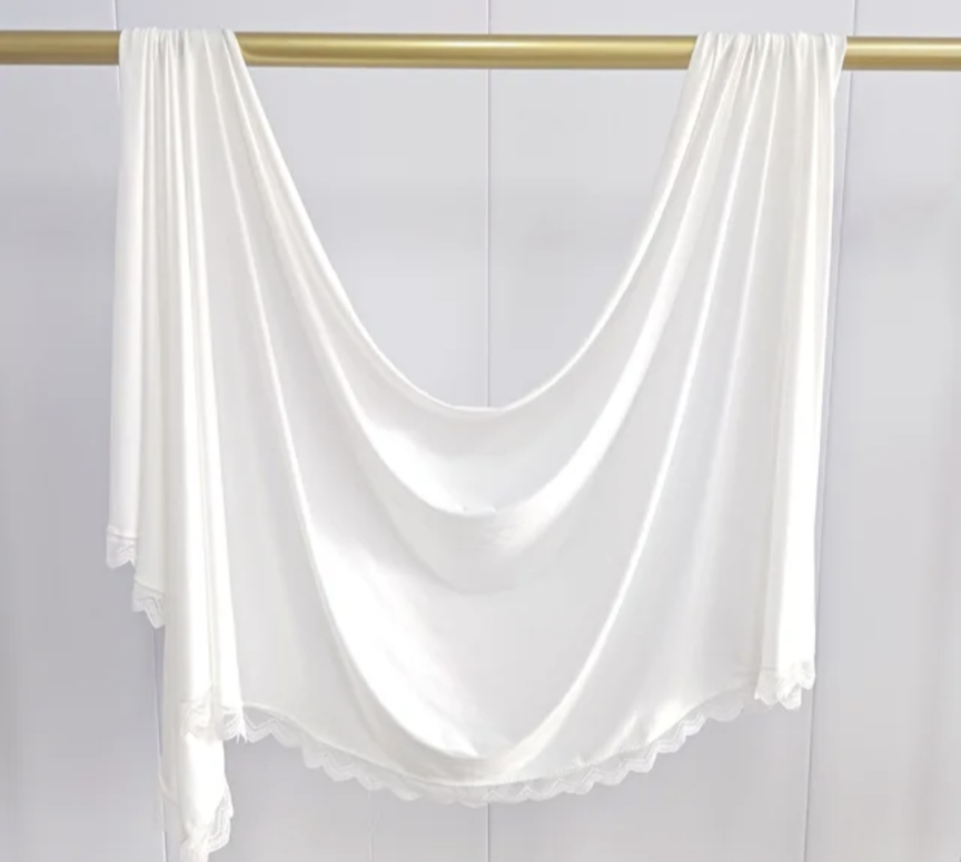 Lace Liquid Hijabs