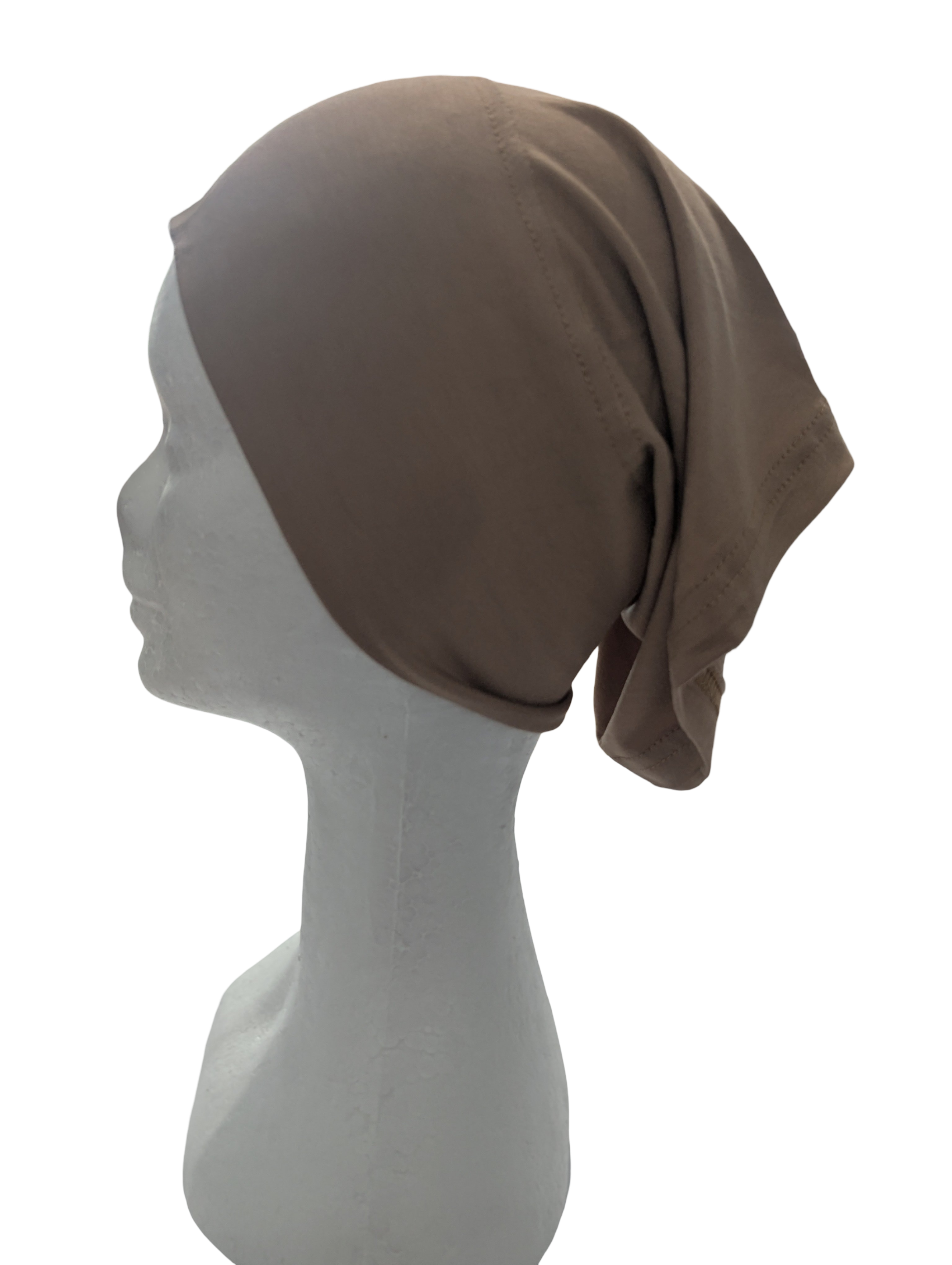 Hijab Caps ( open from the back)