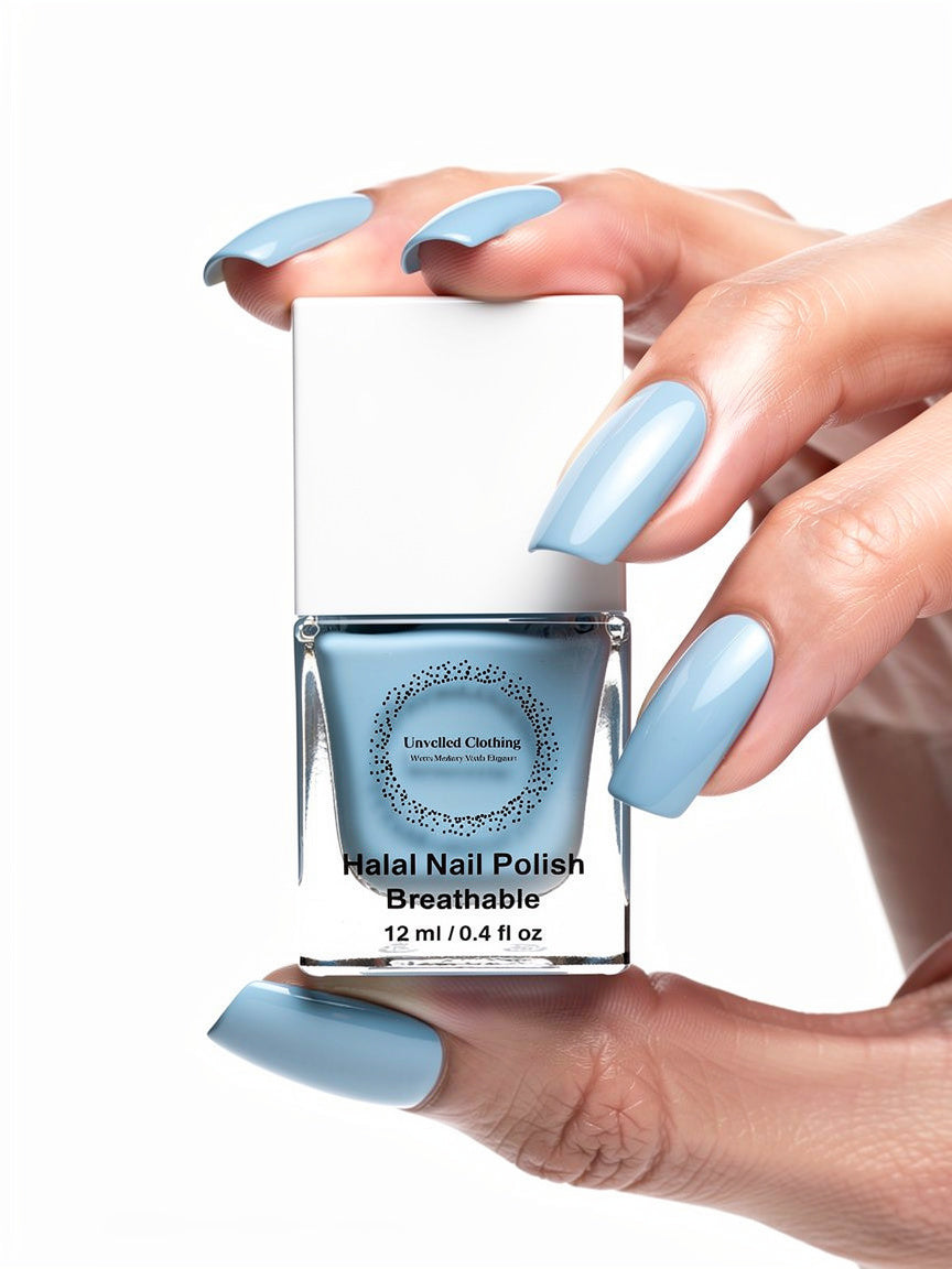 Halal Nail Polish