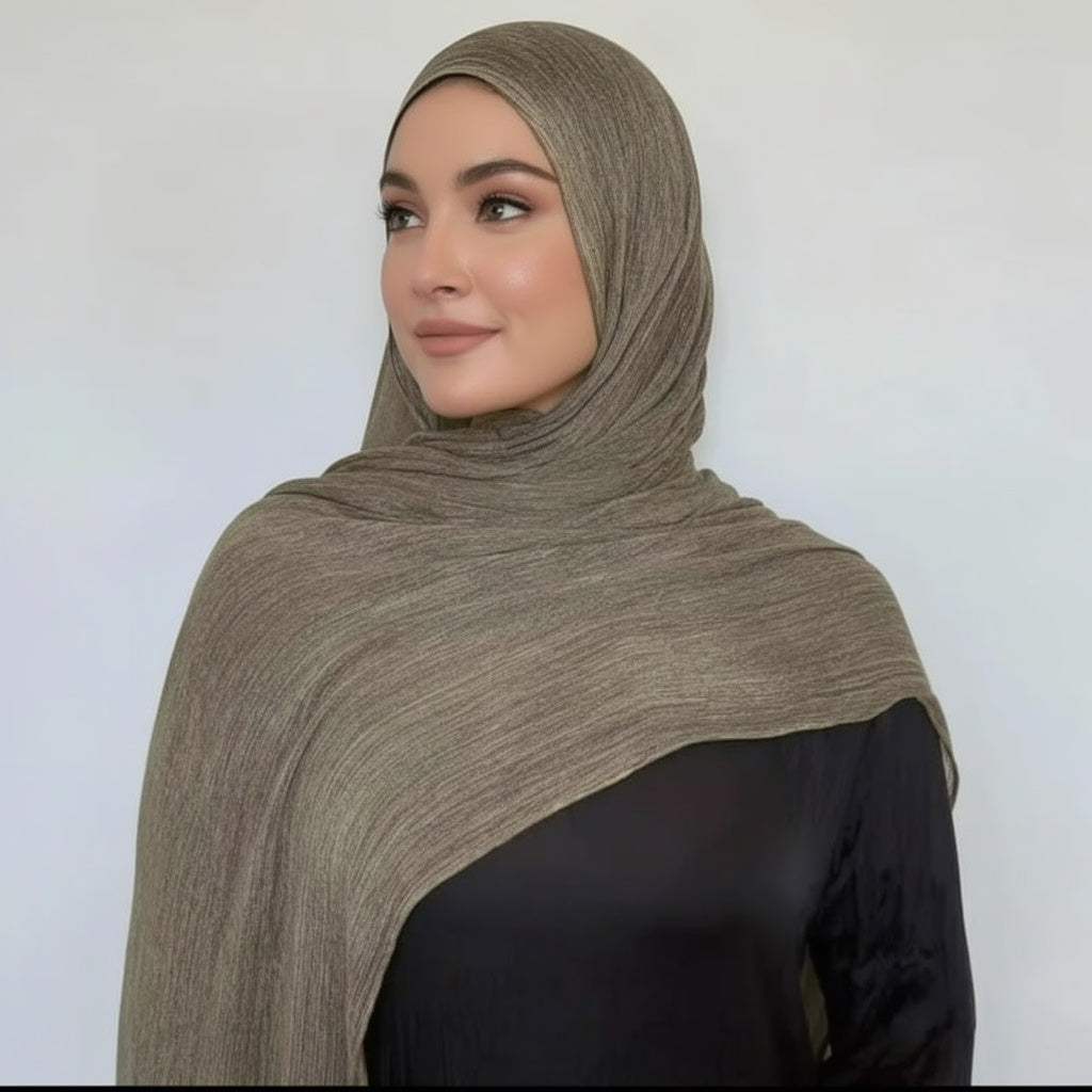 Crinkle Hijabs