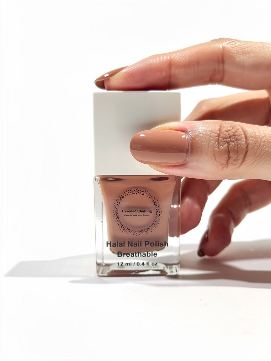 Halal Nail Polish