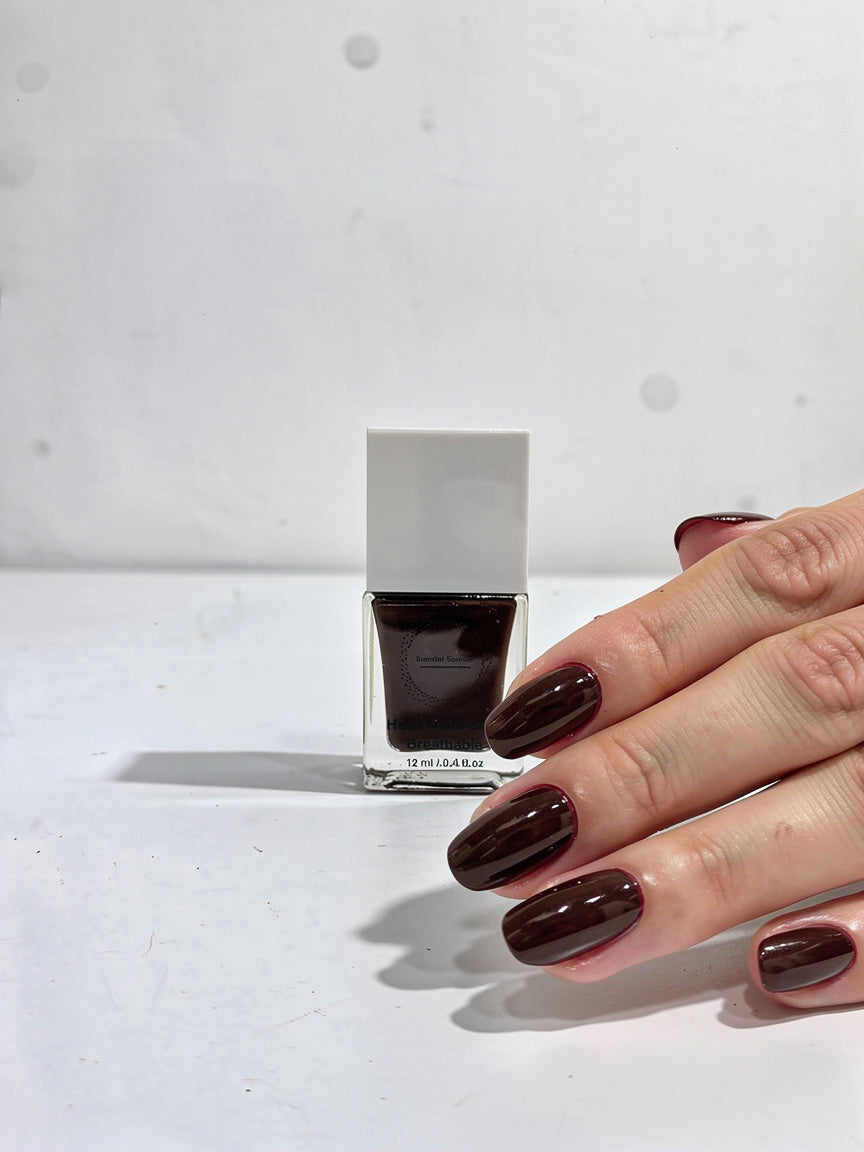 Halal Nail Polish