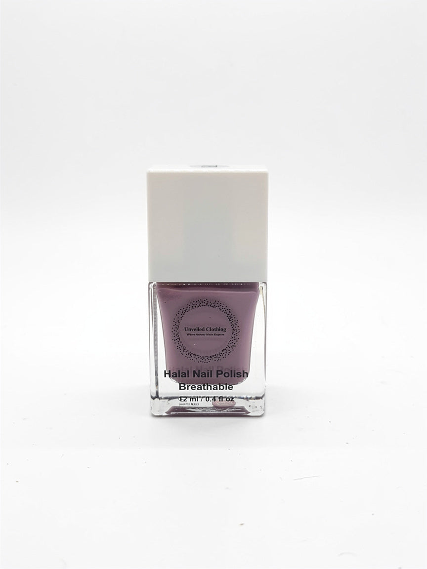 Halal Nail Polish
